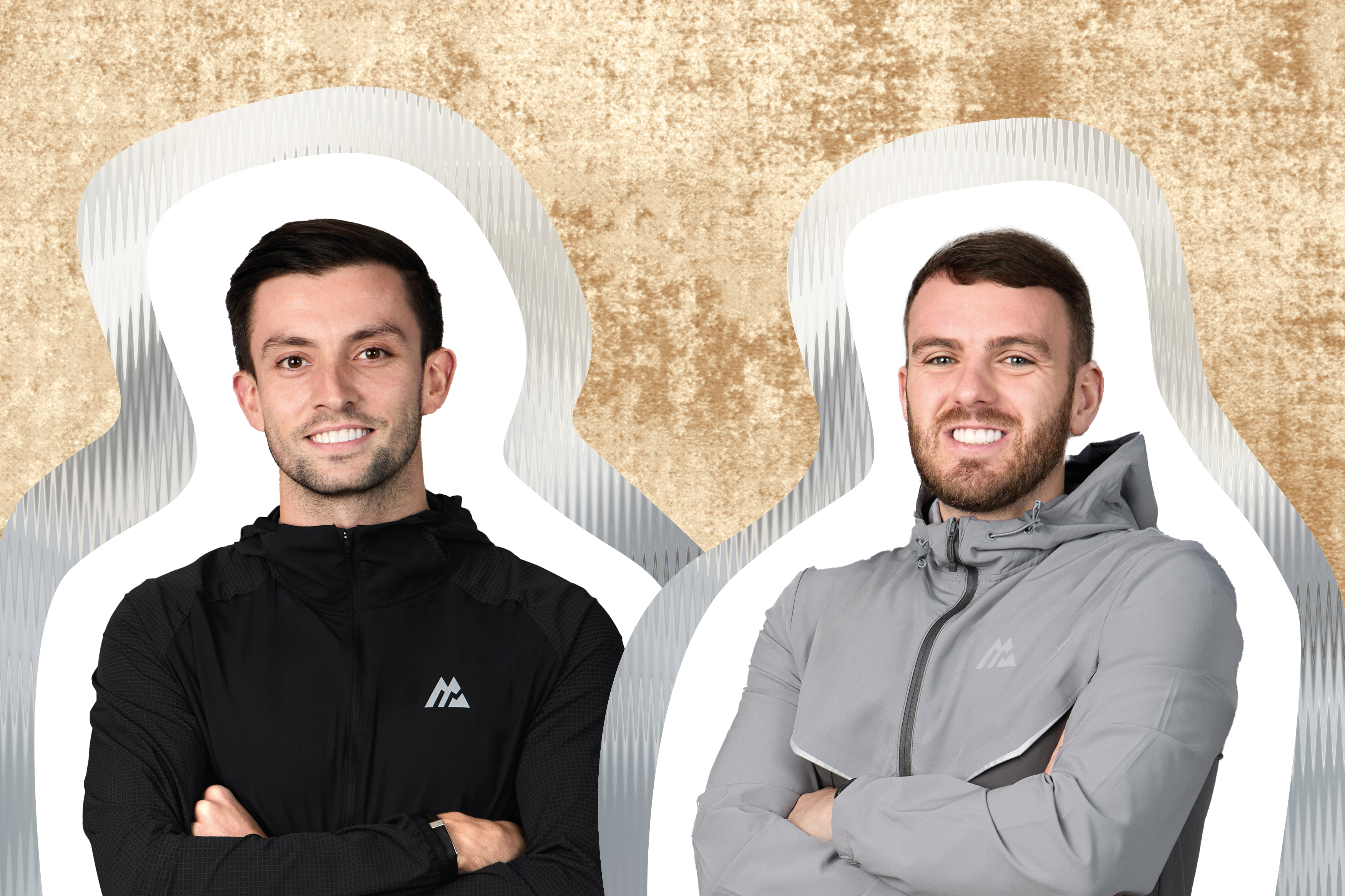 Daniel Yuen and Kieran Riddell-Austin, co-founders, Montirex