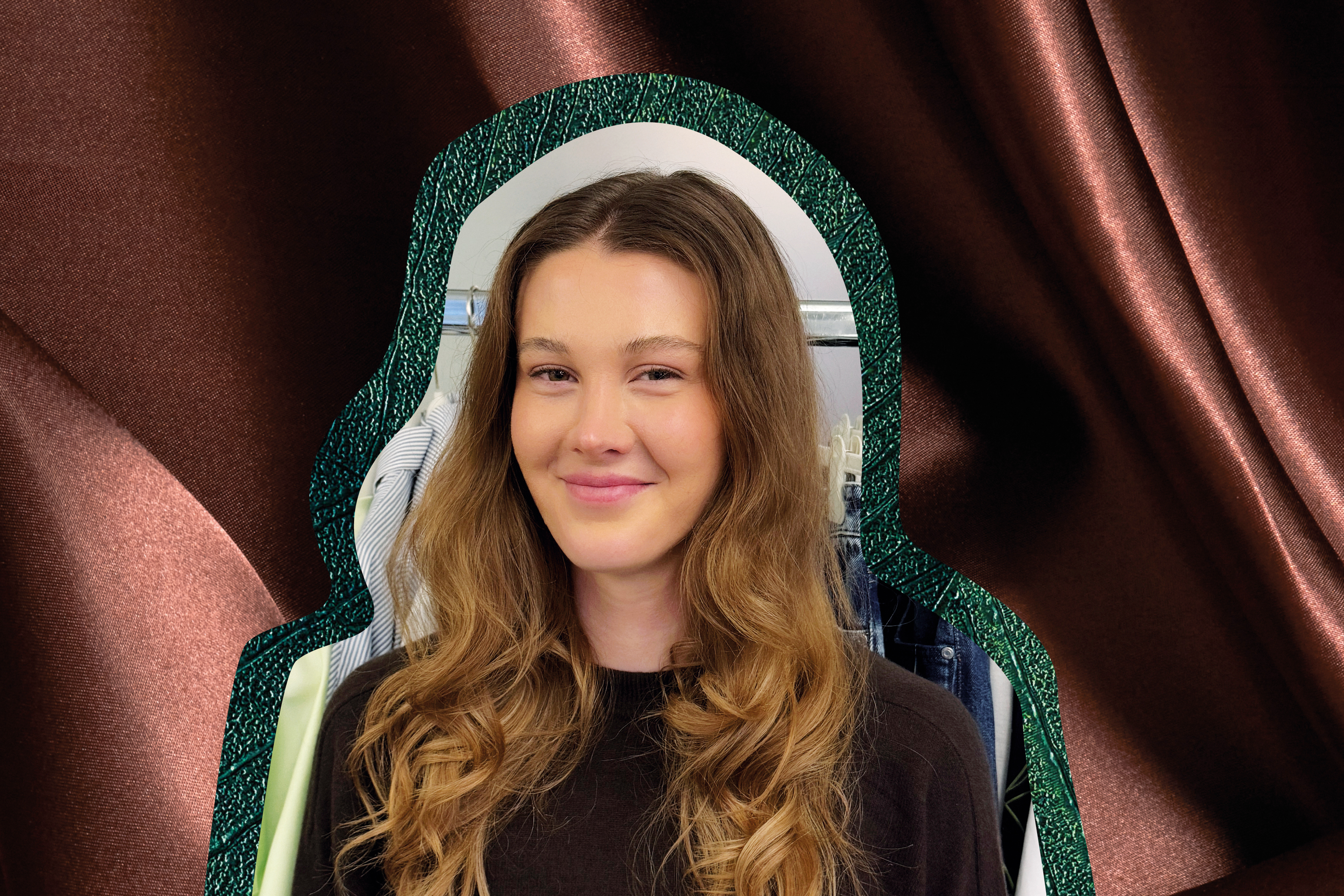 Hannah Tempany, art director, Stella McCartney