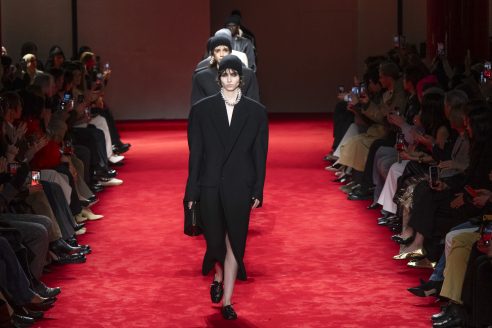 Bottega Veneta - Runway - Milan Fashion Week - Womenswear Fall/Winter 2026/2027