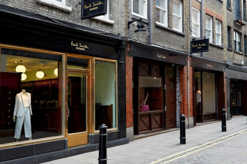 floral street credit paul smith