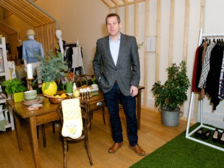 Nick Jones Joules CEO