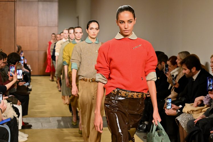 Tory Burch - Fall/Winter 2026 New York Fashion Week - Show