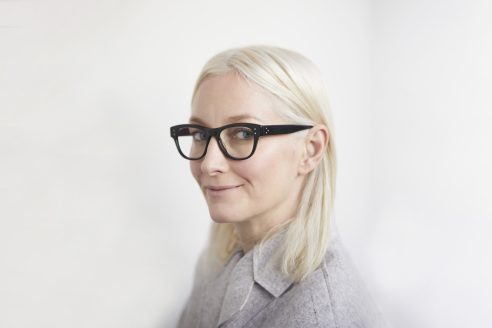 John Lewis fashion director Rachel Morgans